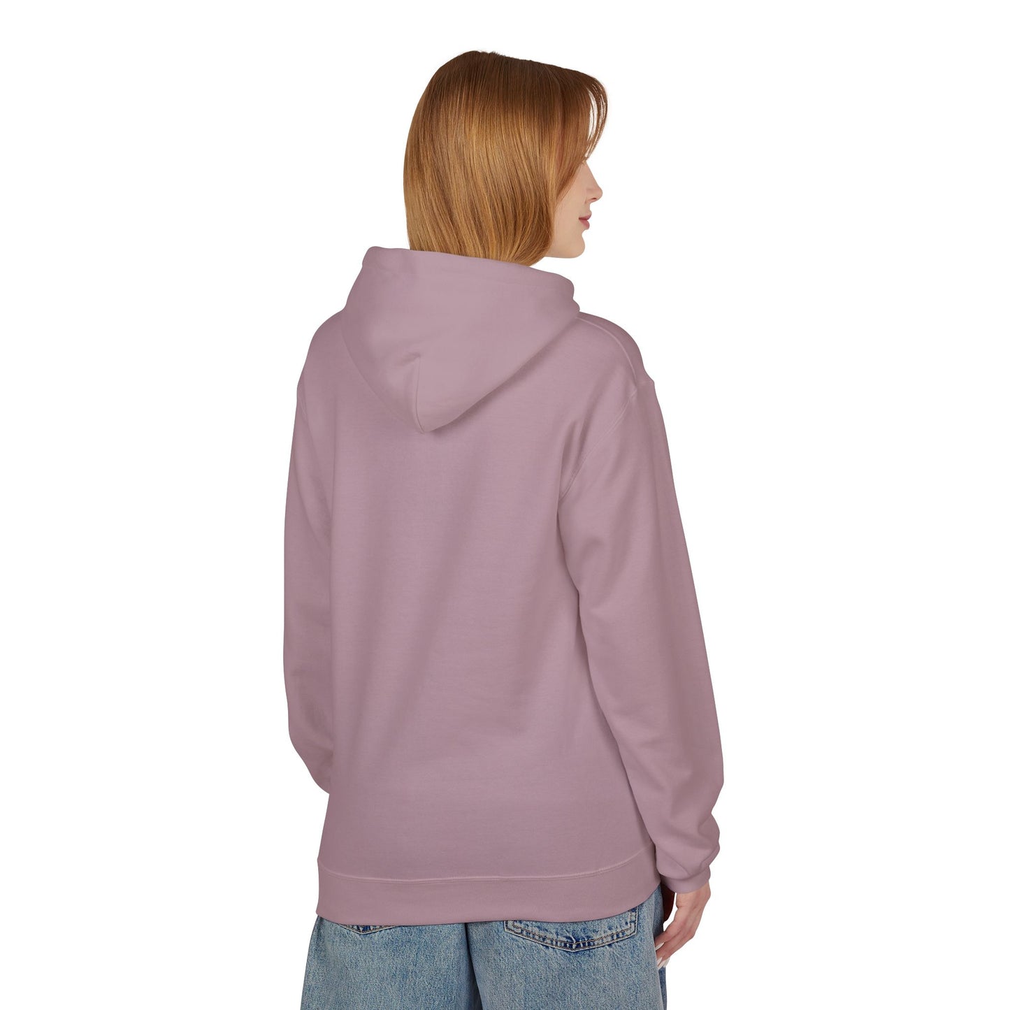 Mermaid Monterey Bay Hoodie — "I Drink Like a Pirate, I Dance Like a Mermaid" Vintage Sign