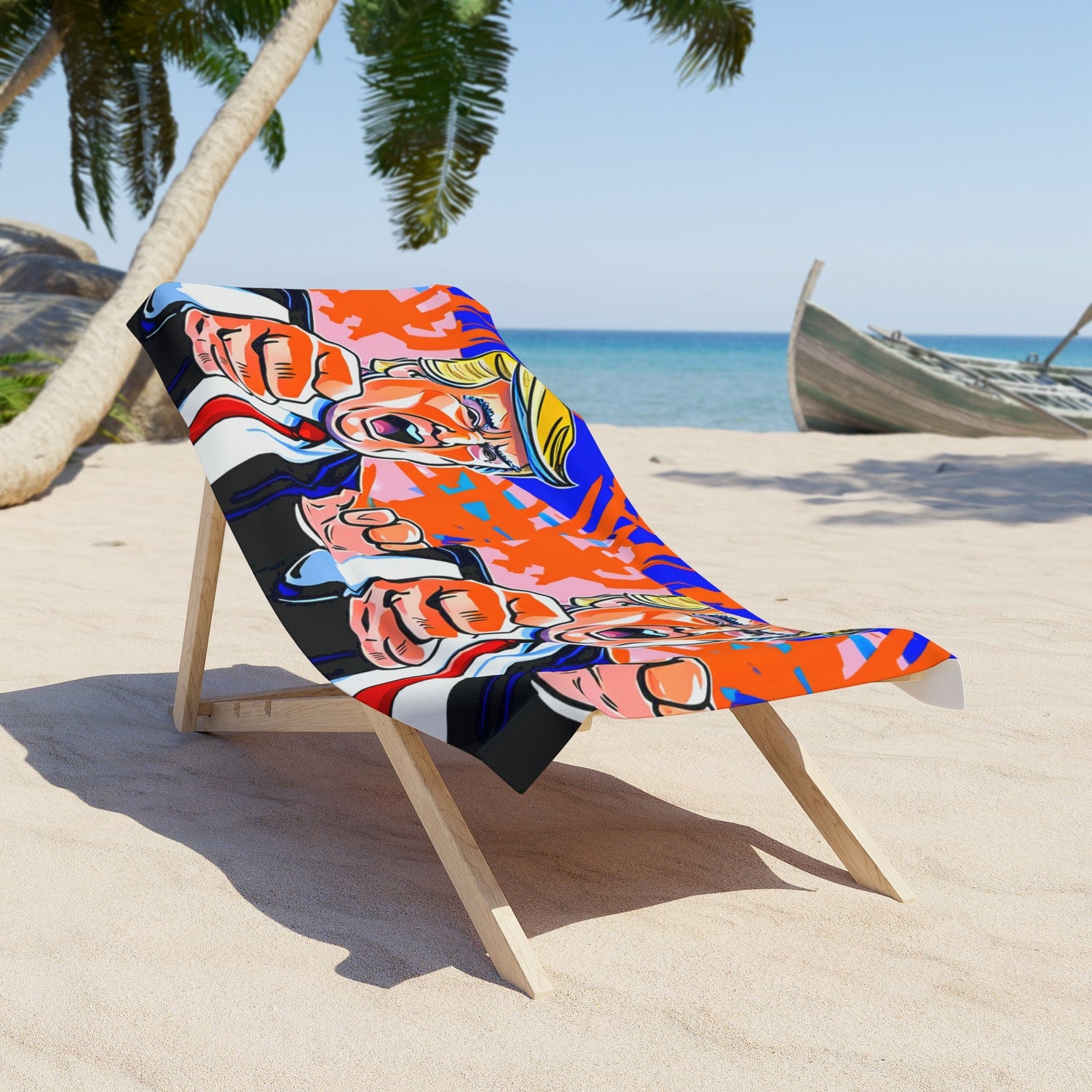 Donald Trump Sublimation Collection