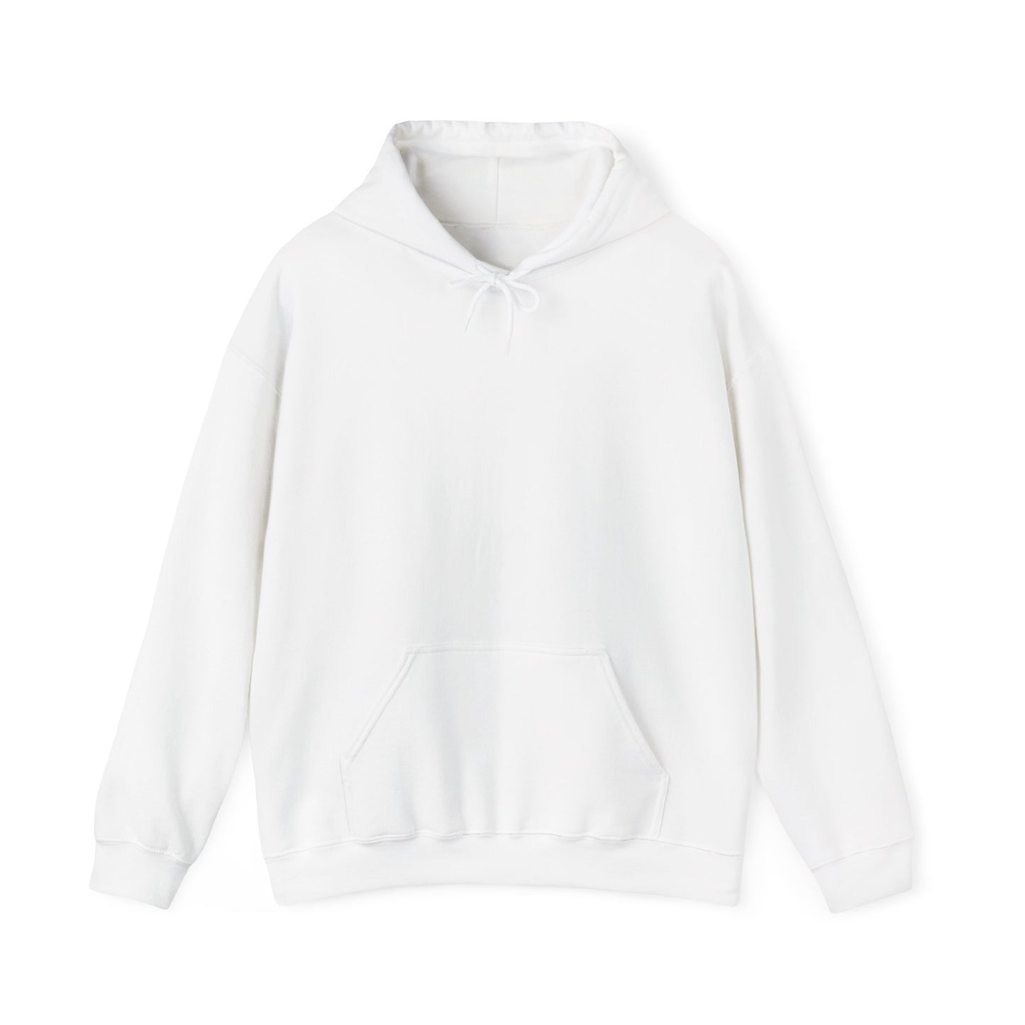 Hoodie — "Life Is Hard, It's Harder When You're Stupid" Graphic Pullover