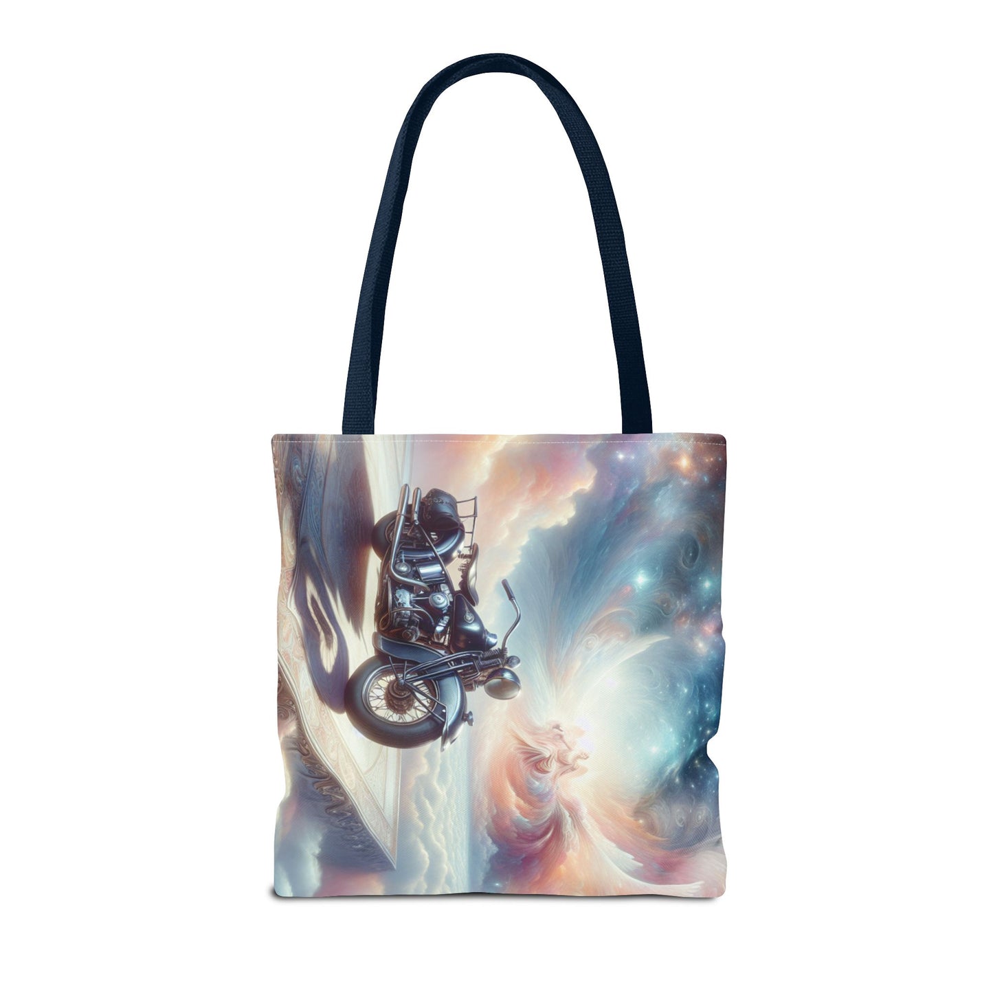Tote Bag Motorcycle