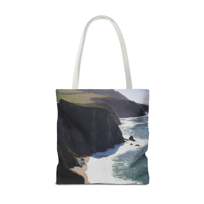 Big Sur Tote Bag