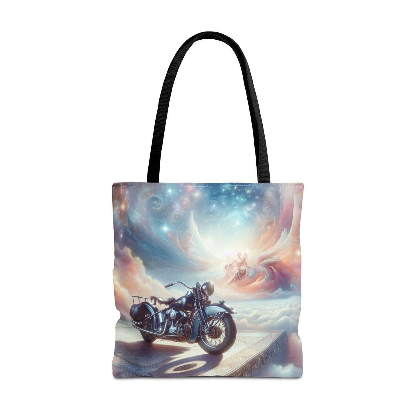 Tote Bag Motorcycle