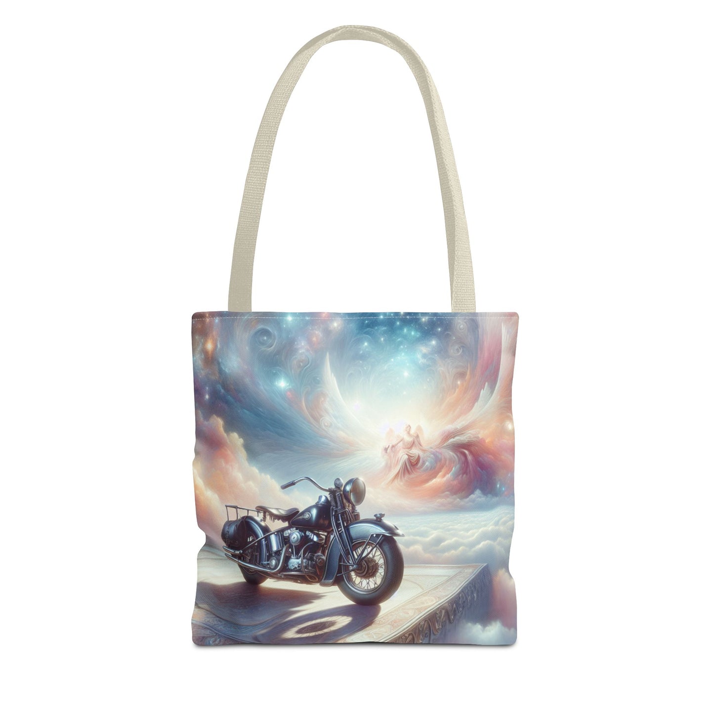 Tote Bag Motorcycle