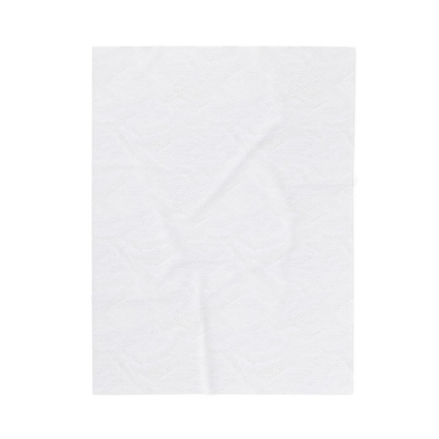 Coastal Rocks Velveteen Plush Blanket — Ocean Wave Throw for Beach Lovers (Big Sur, California)