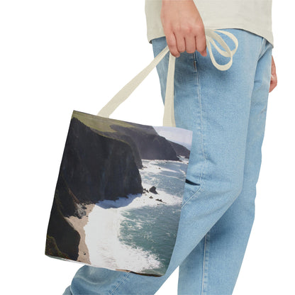 Big Sur Tote Bag