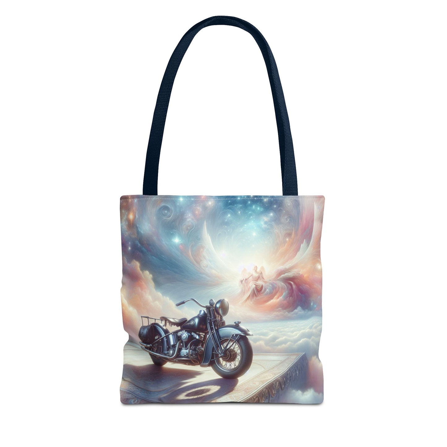 Tote Bag Motorcycle