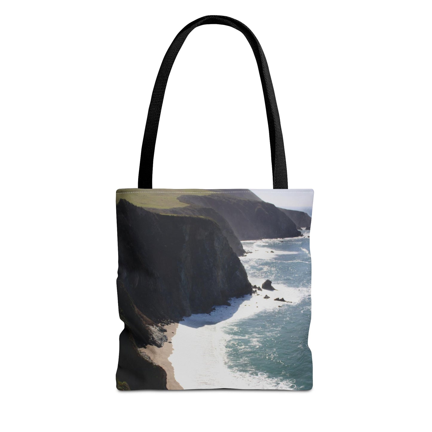 Big Sur Tote Bag