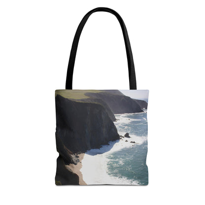 Big Sur Tote Bag