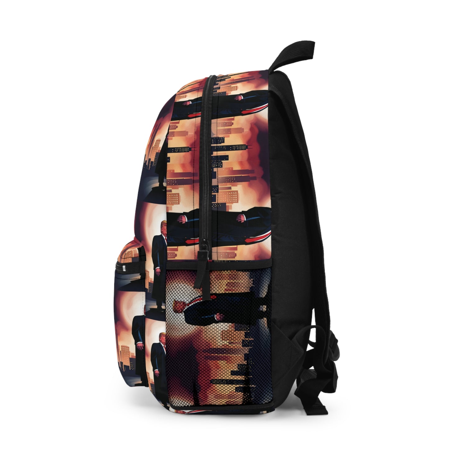 Boss Donald Trump 2024 Backpack