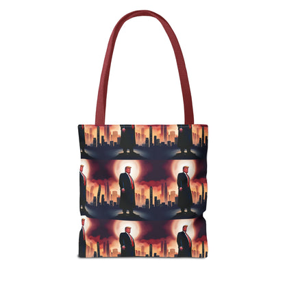 Trump 2024 Tote Bag (AOP)