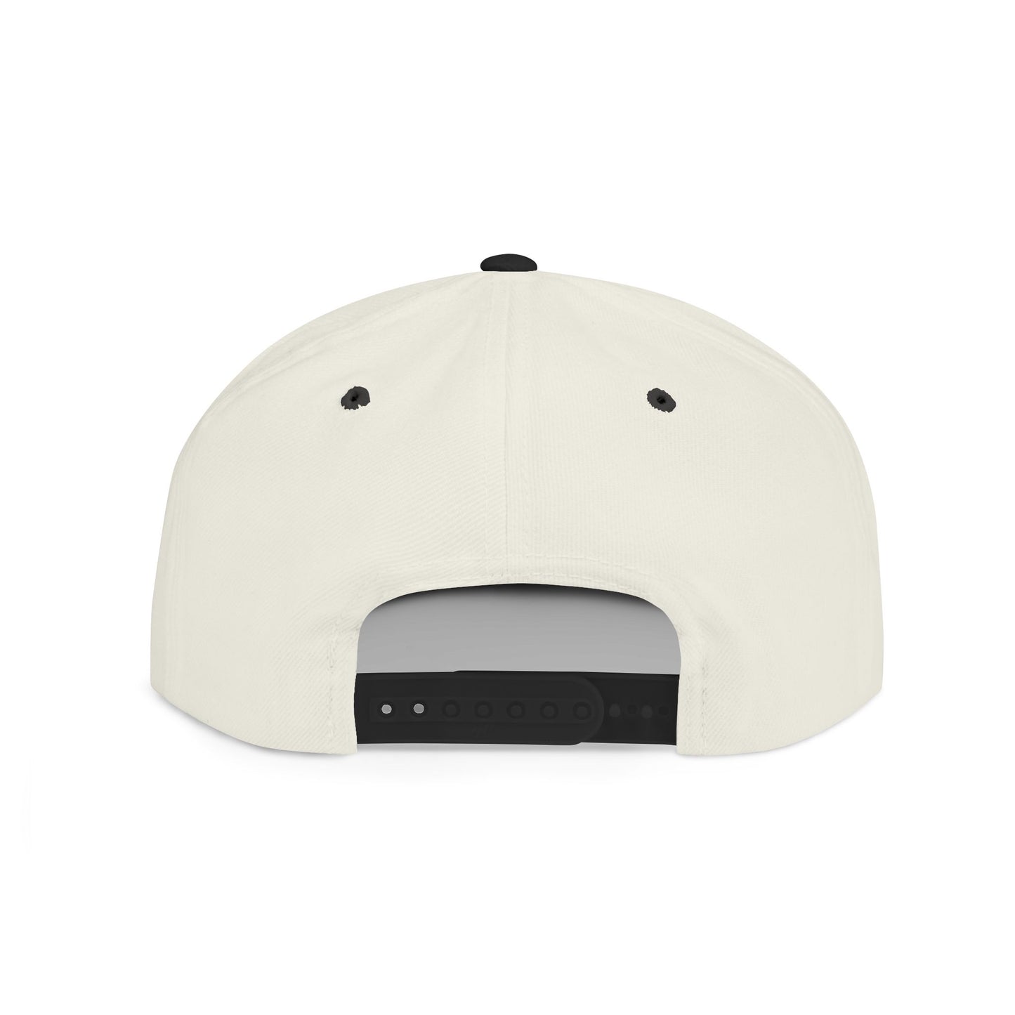 Choking Hazard Snapback Cap, Trendy Hat for Casual Wear, Gift, Flat Bill Hat,