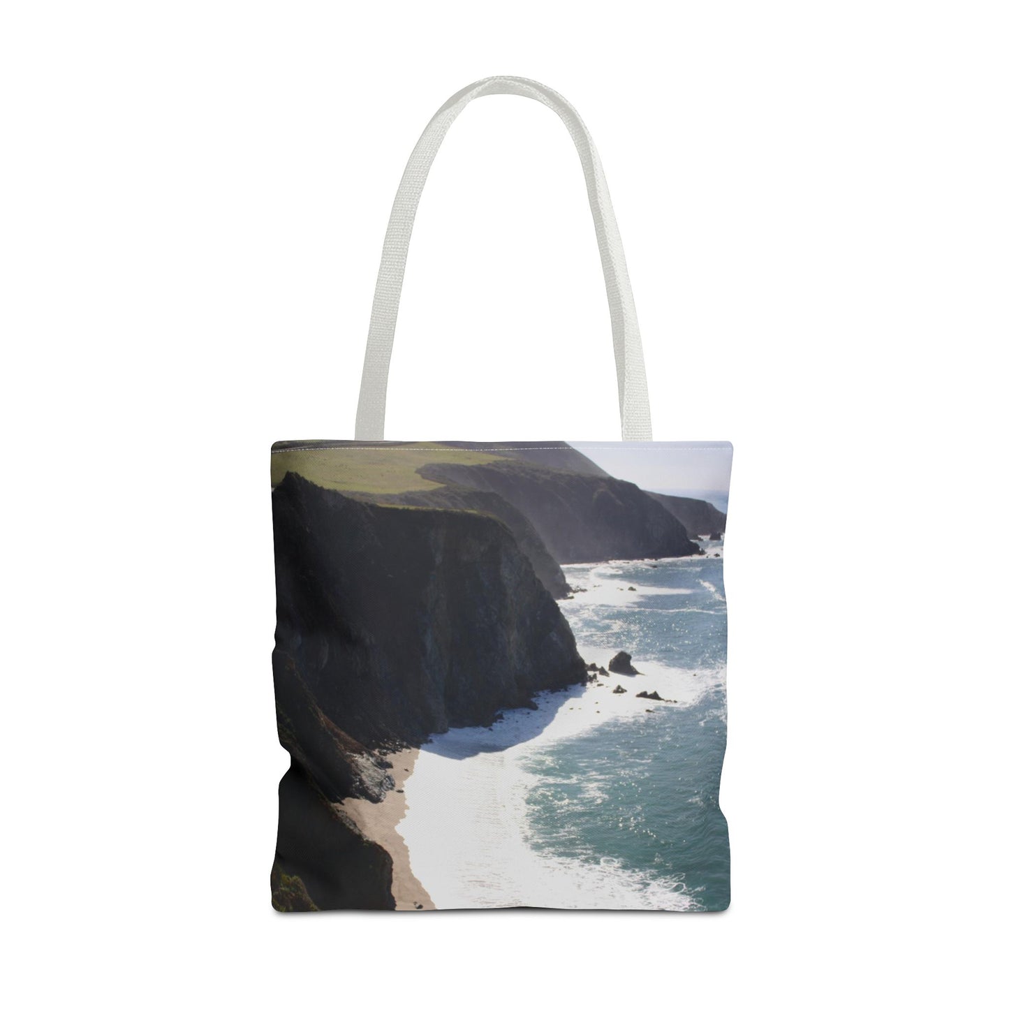 Big Sur Tote Bag