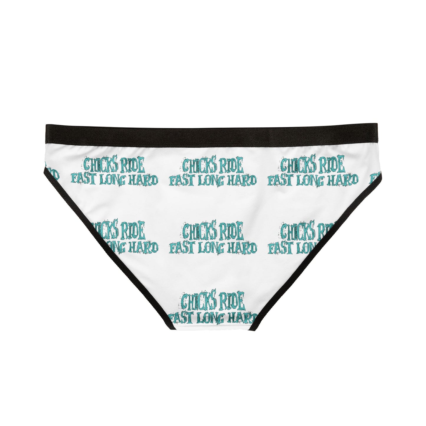 Chris's Ride East Long Haired Bikini Bottoms Women's Underwear