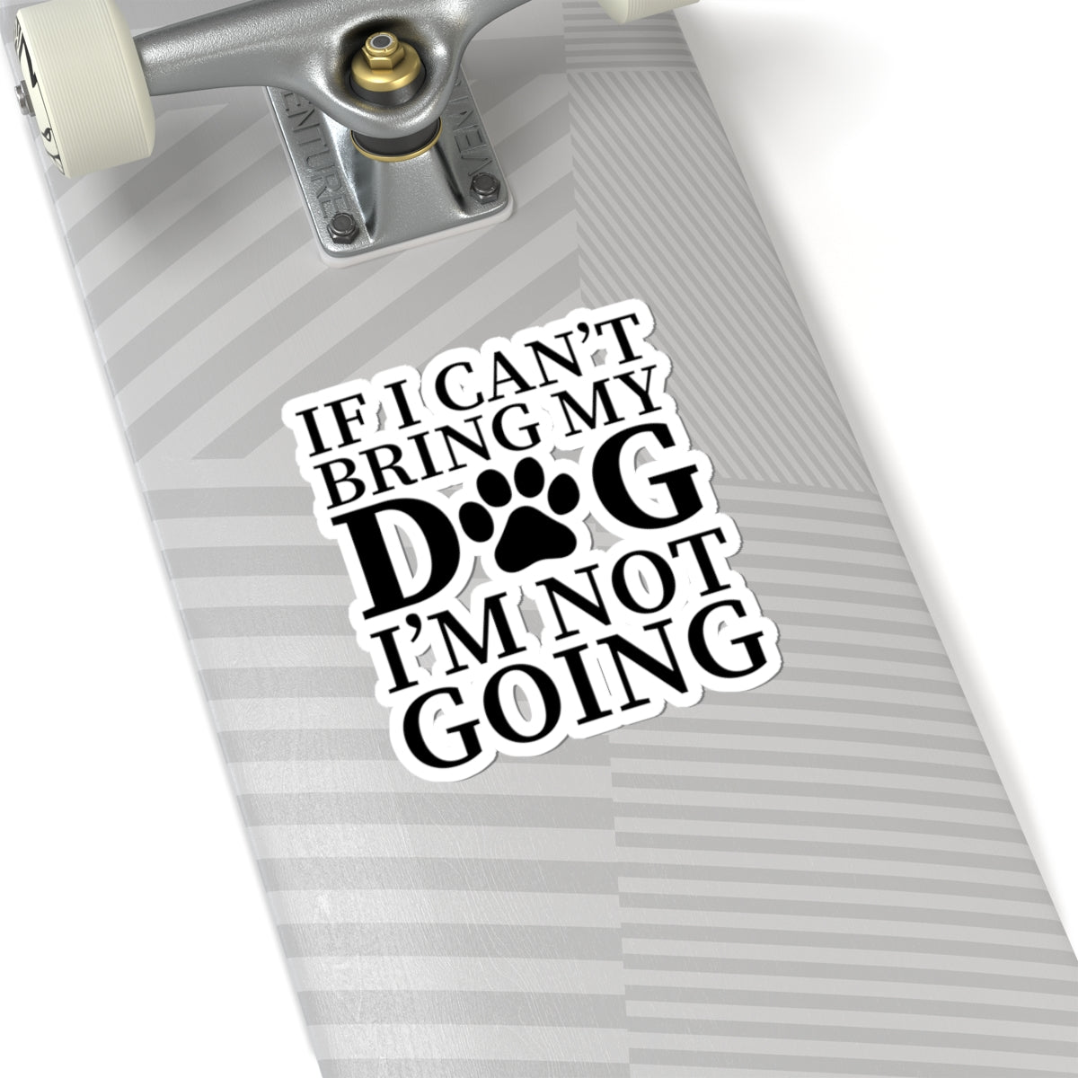 Fresh Out of Rehab Sticker — Funny Recovery Sticker for Laptops & Water Bottles
