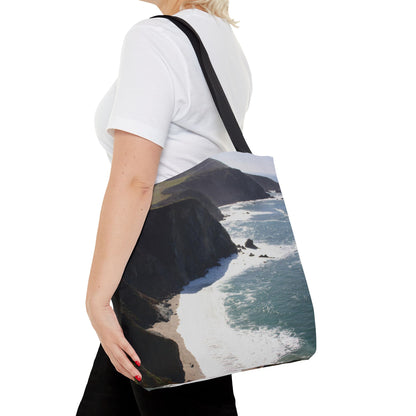 Big Sur Tote Bag