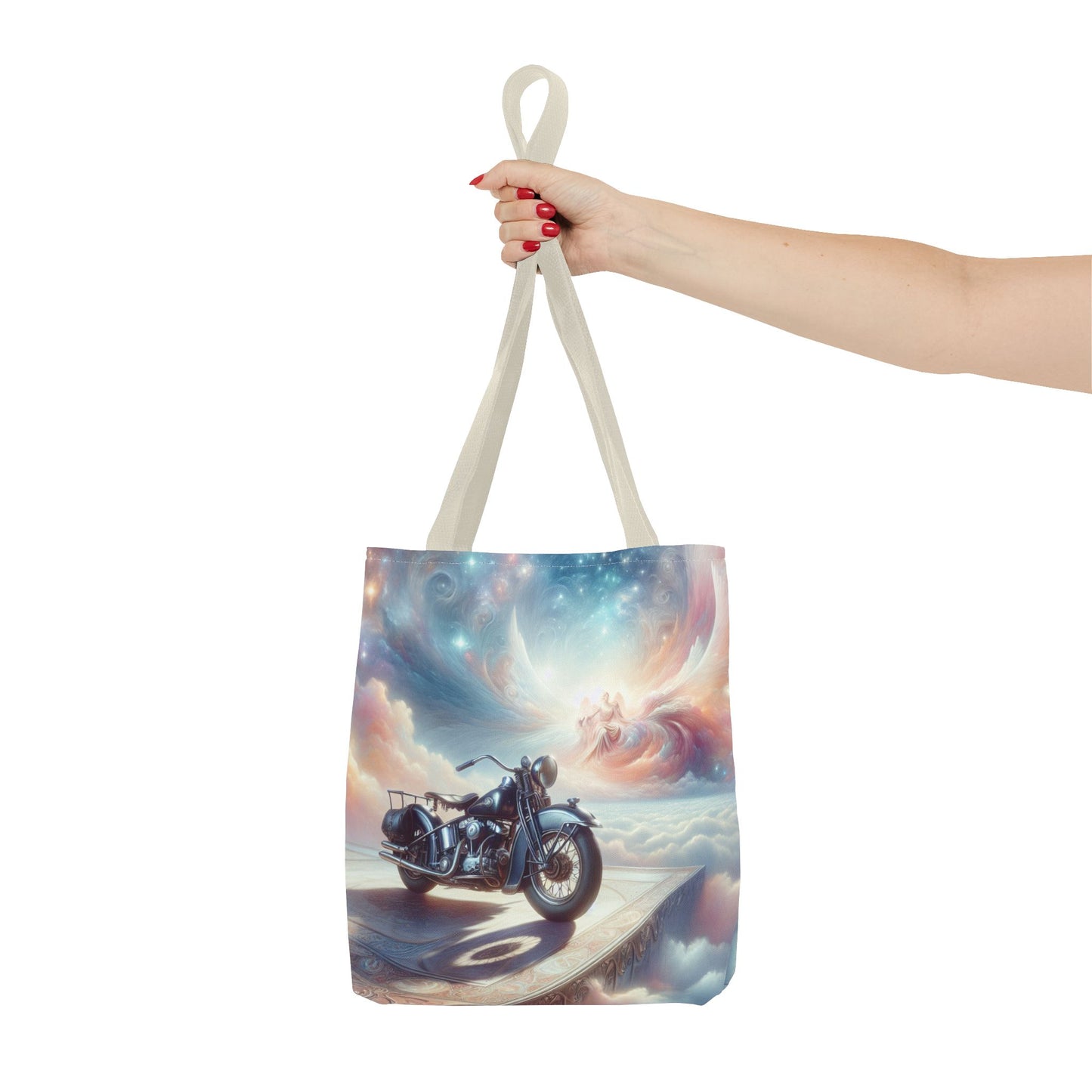 Tote Bag Motorcycle