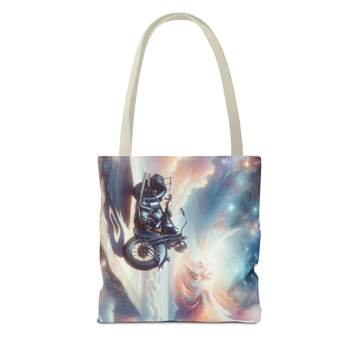 Tote Bag Motorcycle