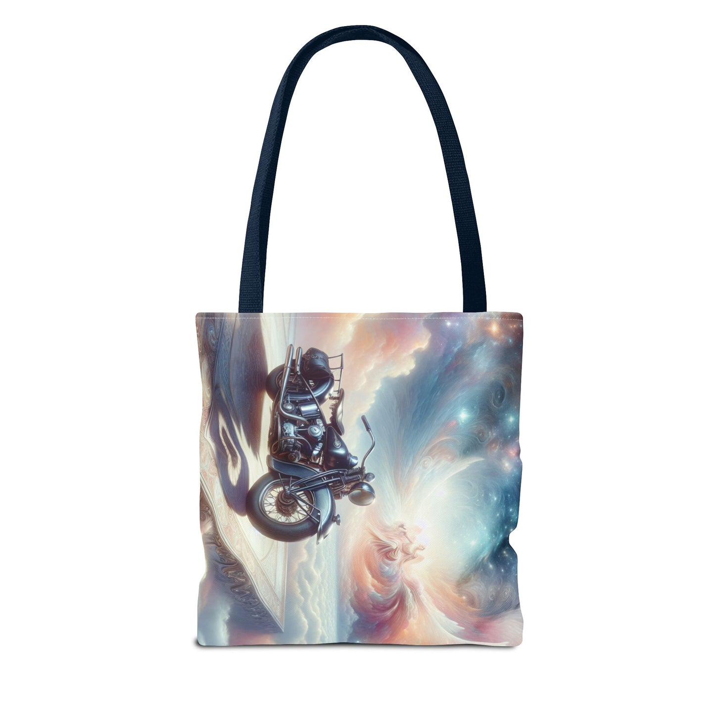 Tote Bag Motorcycle