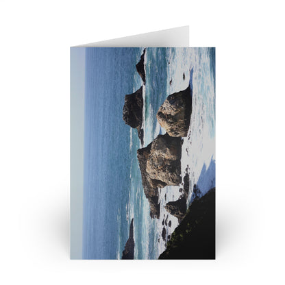 Big Sur Coast Greeting Cards (1 or 10-pcs)