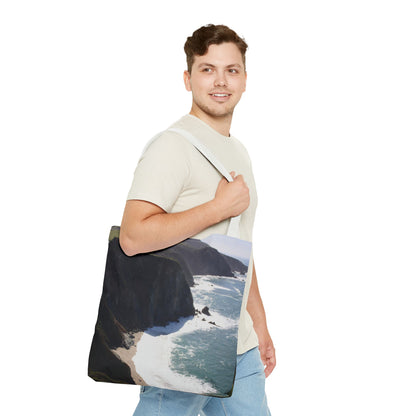 Big Sur Tote Bag