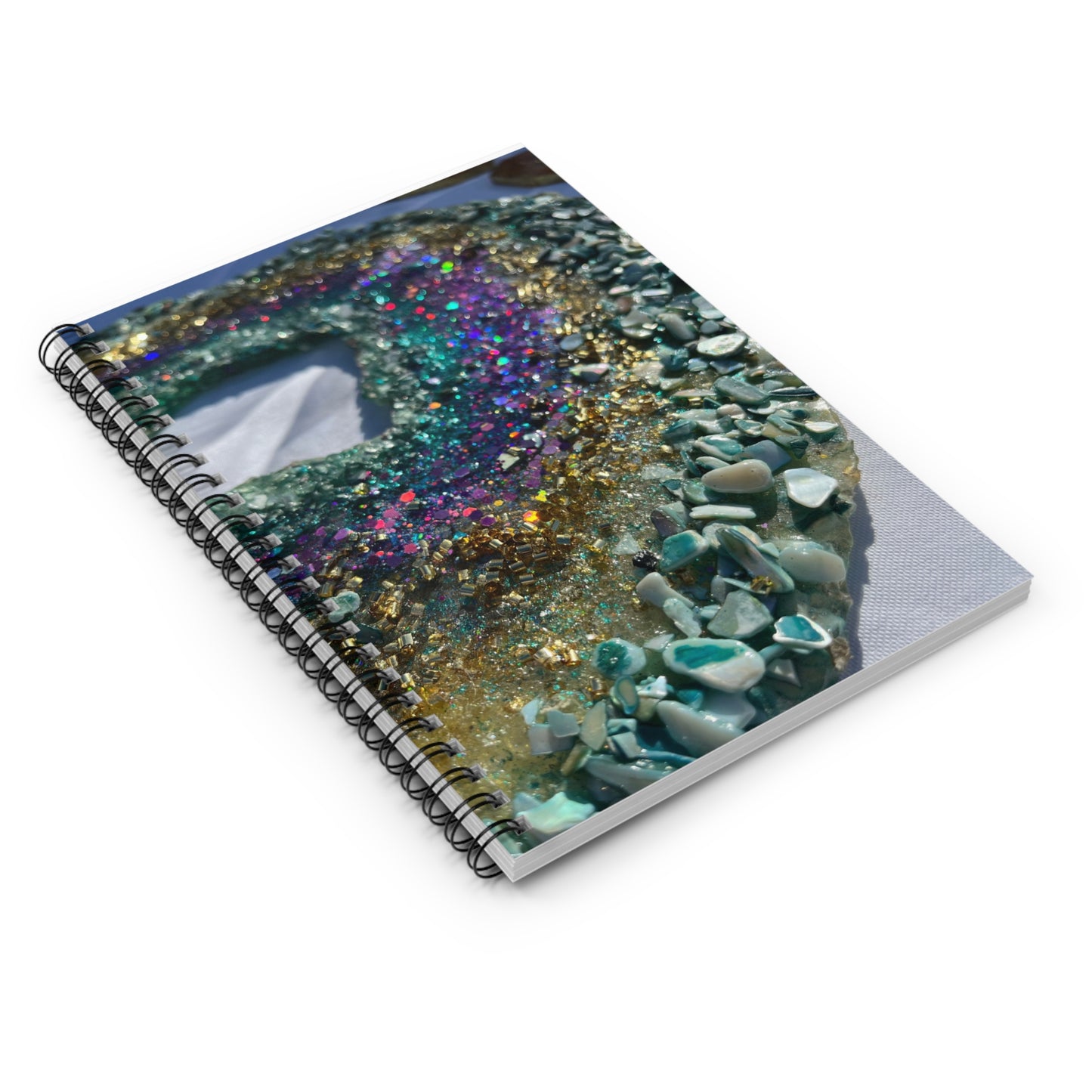 Geod Spiral Notebook - Ruled Line