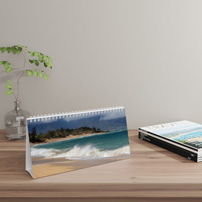 Ocean Desk Calendar