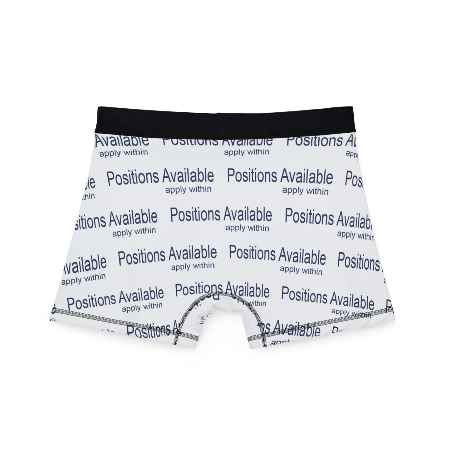 Positions Available boxers | all-over print underwear