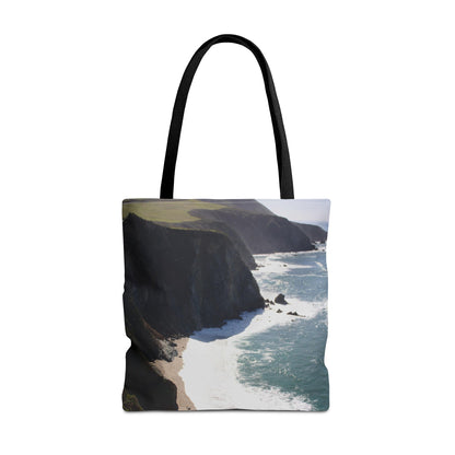 Big Sur Tote Bag