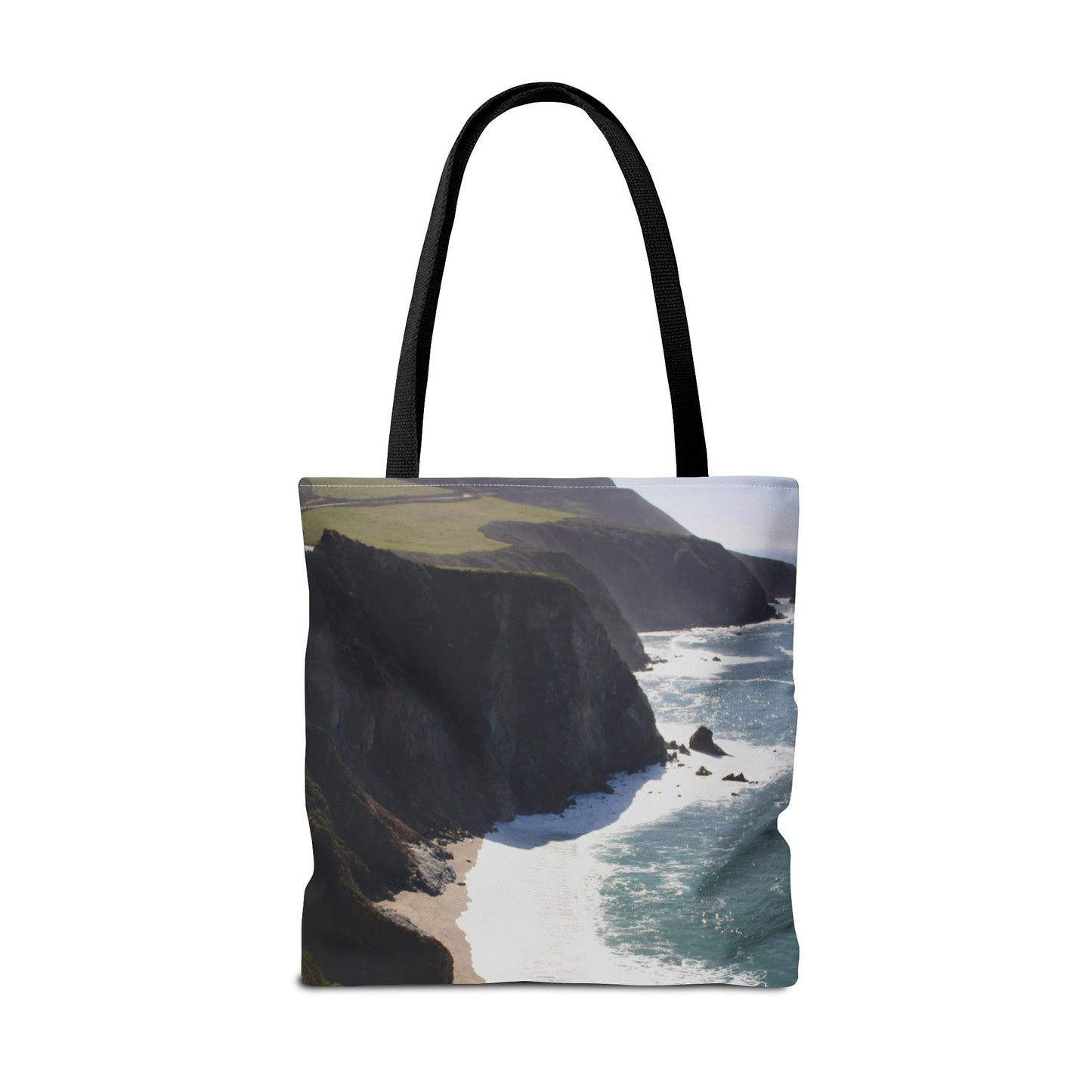 Big Sur Tote Bag