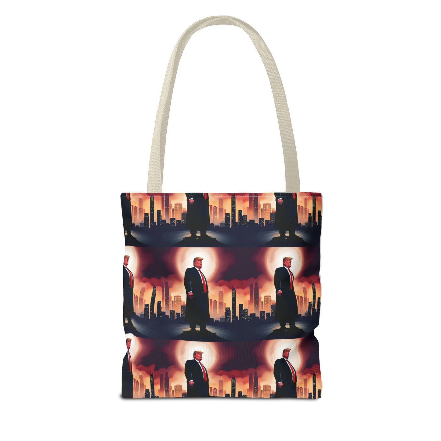 Trump 2024 Tote Bag (AOP)