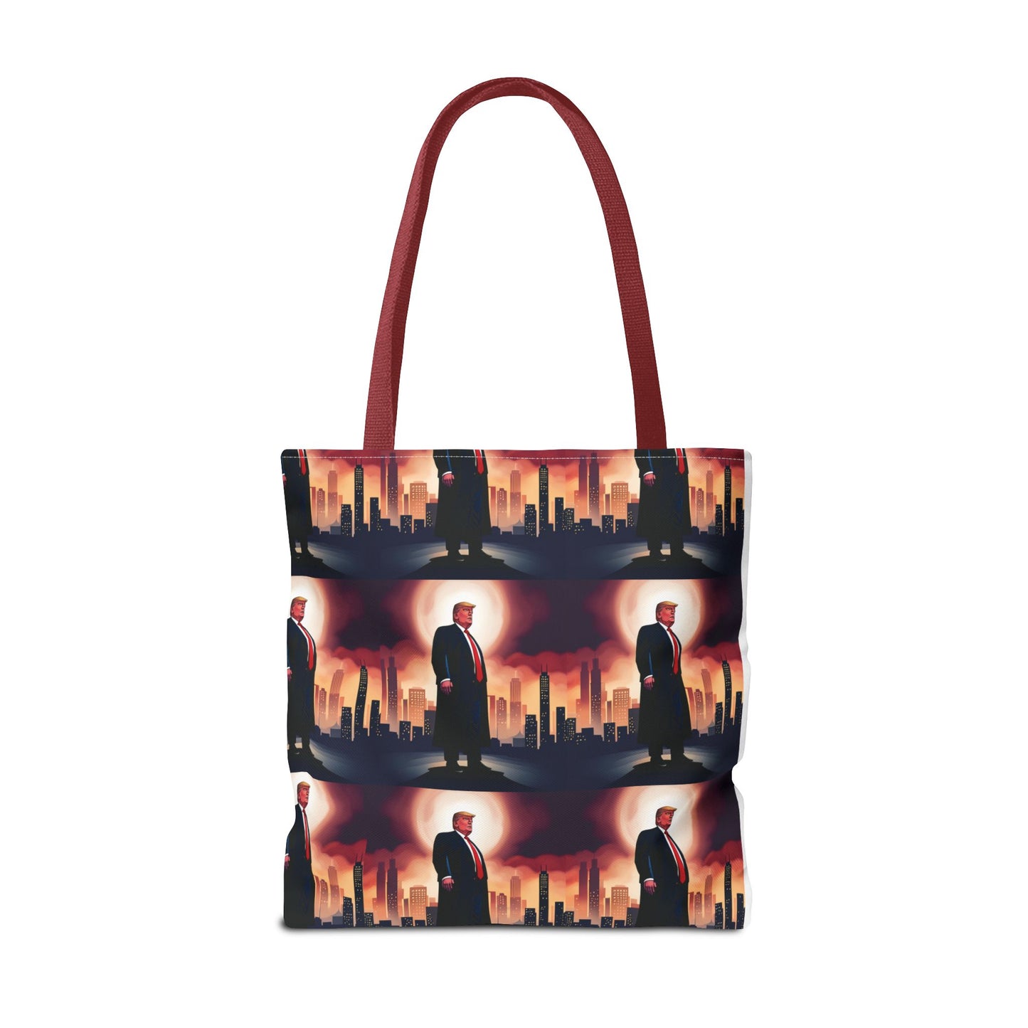 Trump 2024 Tote Bag (AOP)