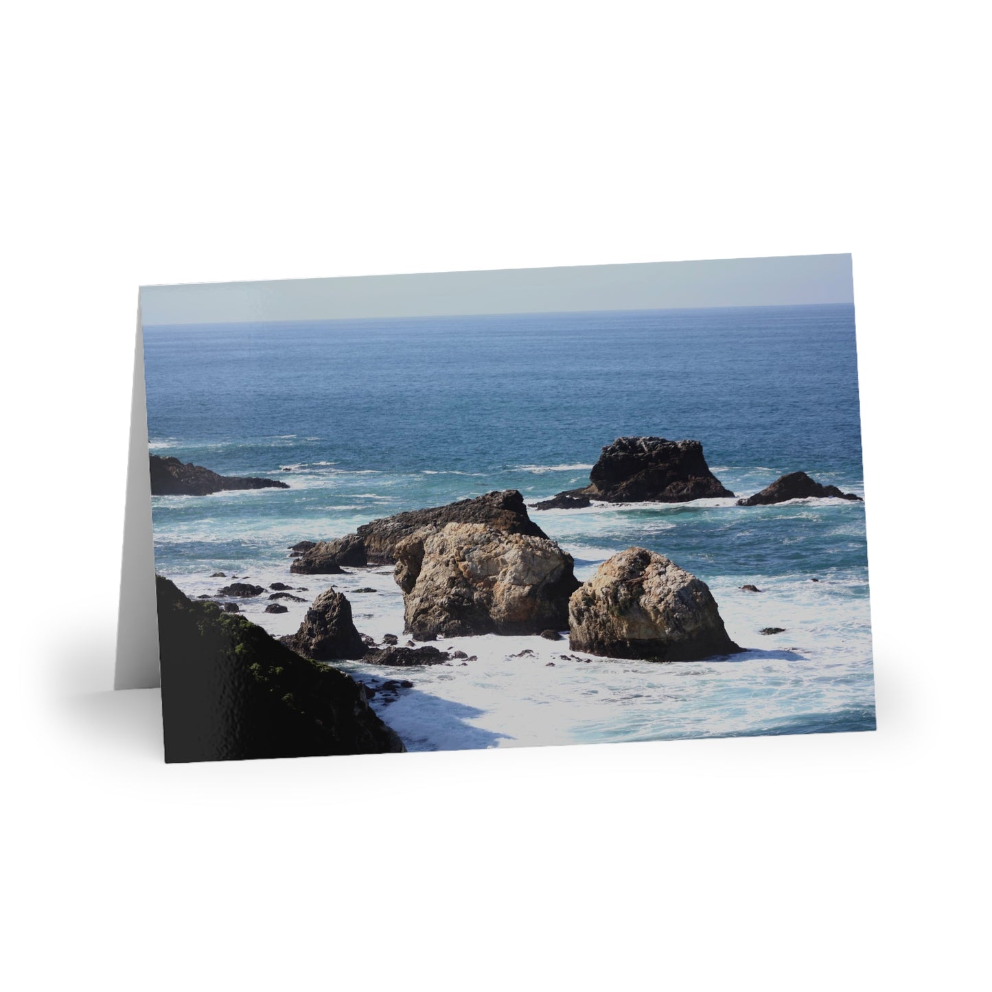 Big Sur Coast Greeting Cards (1 or 10-pcs)