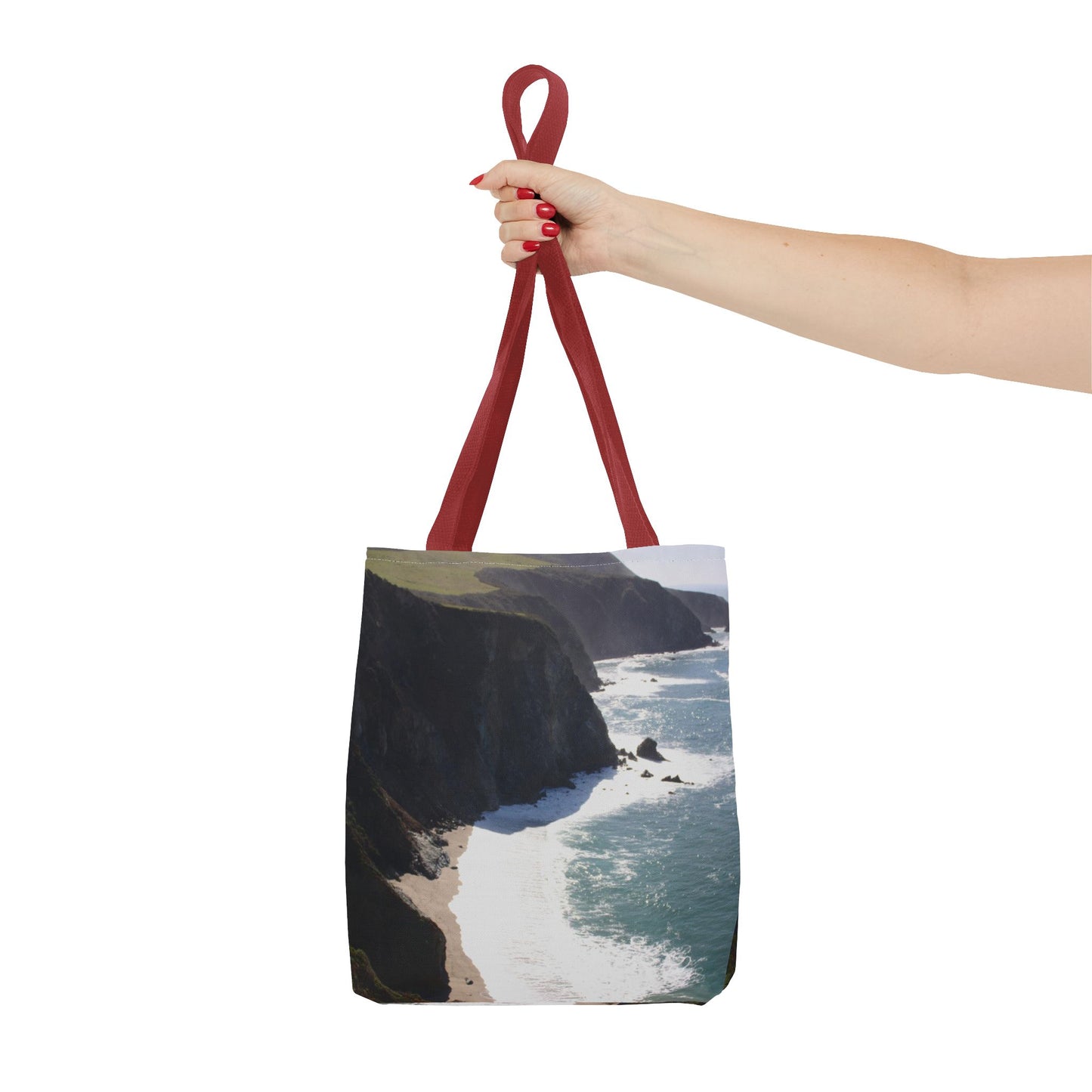 Big Sur Tote Bag