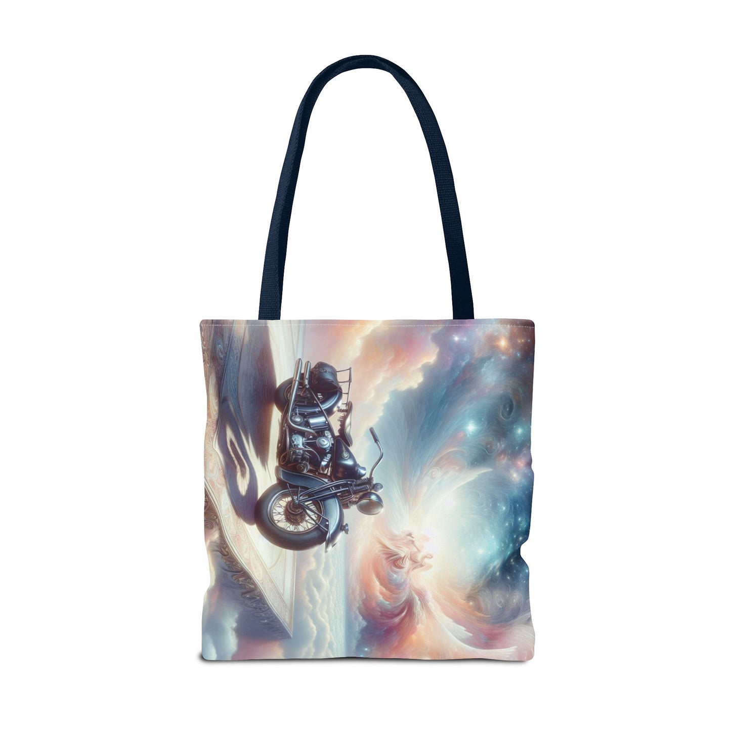 Tote Bag Motorcycle