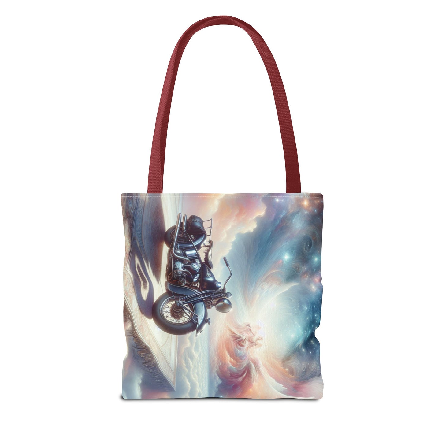 Tote Bag Motorcycle