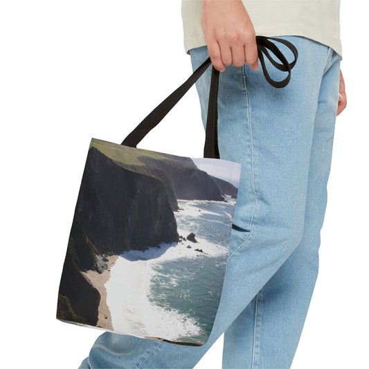 Big Sur Tote Bag