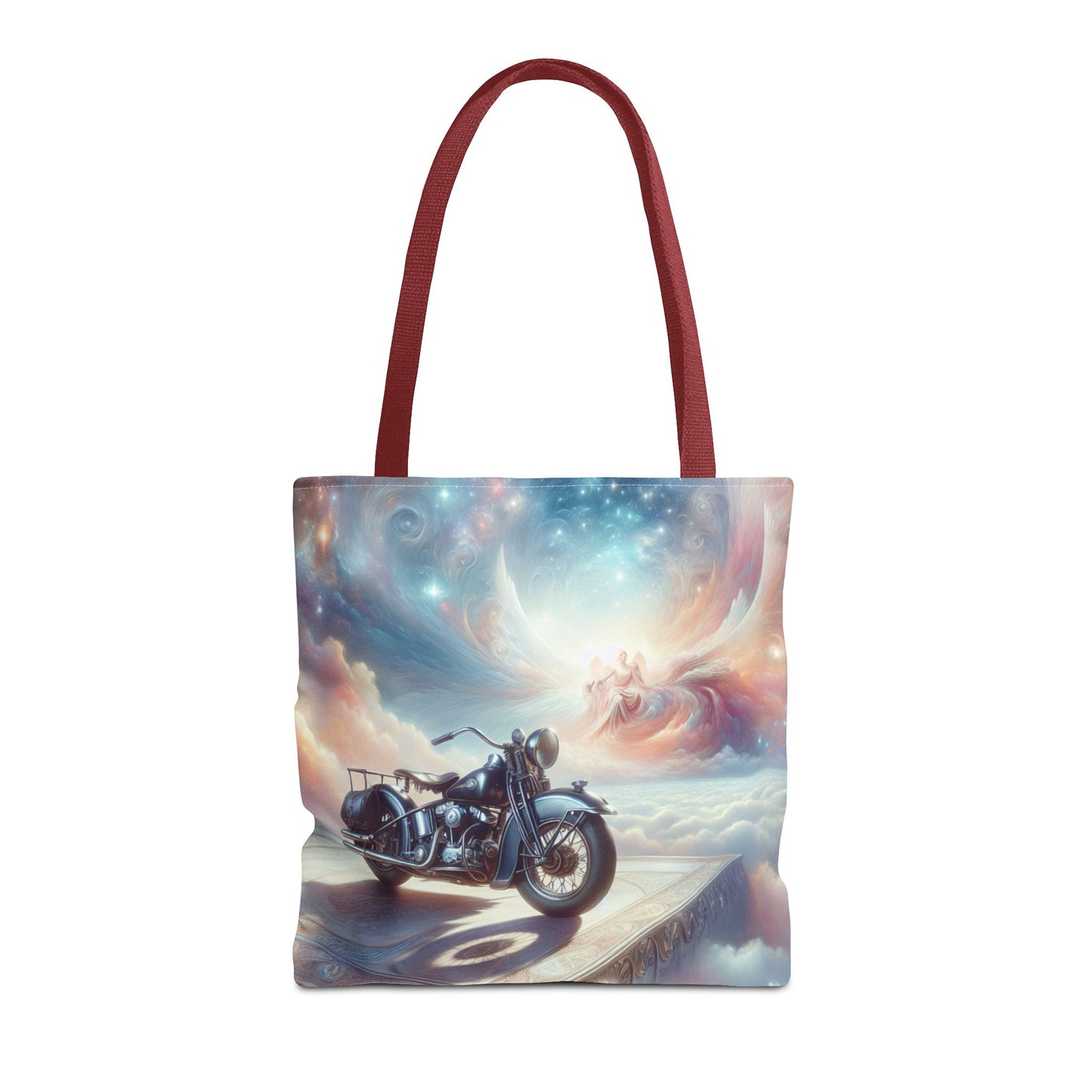 Tote Bag Motorcycle