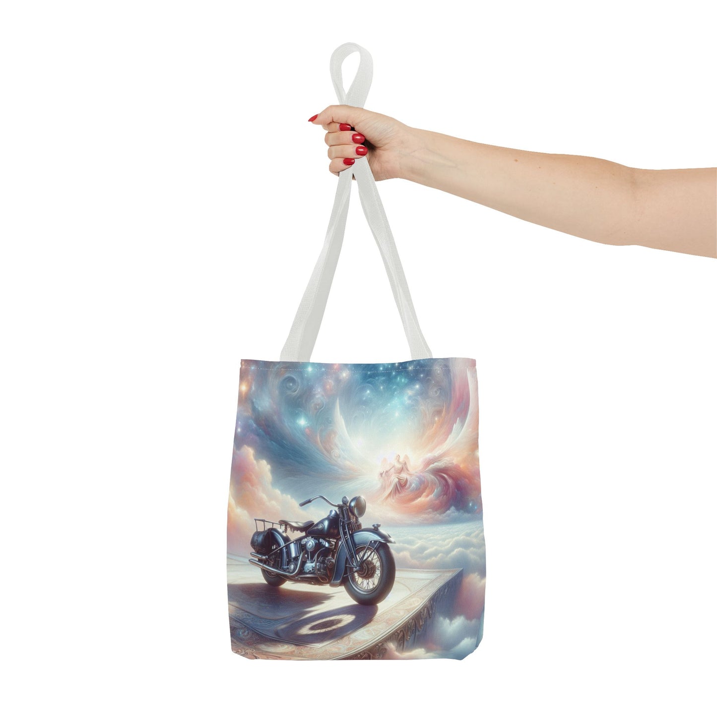 Tote Bag Motorcycle