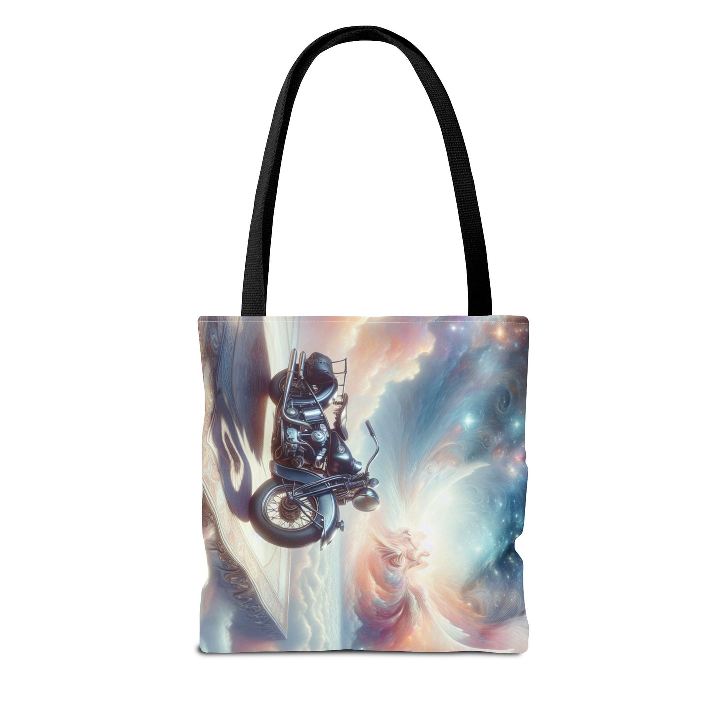 Tote Bag Motorcycle
