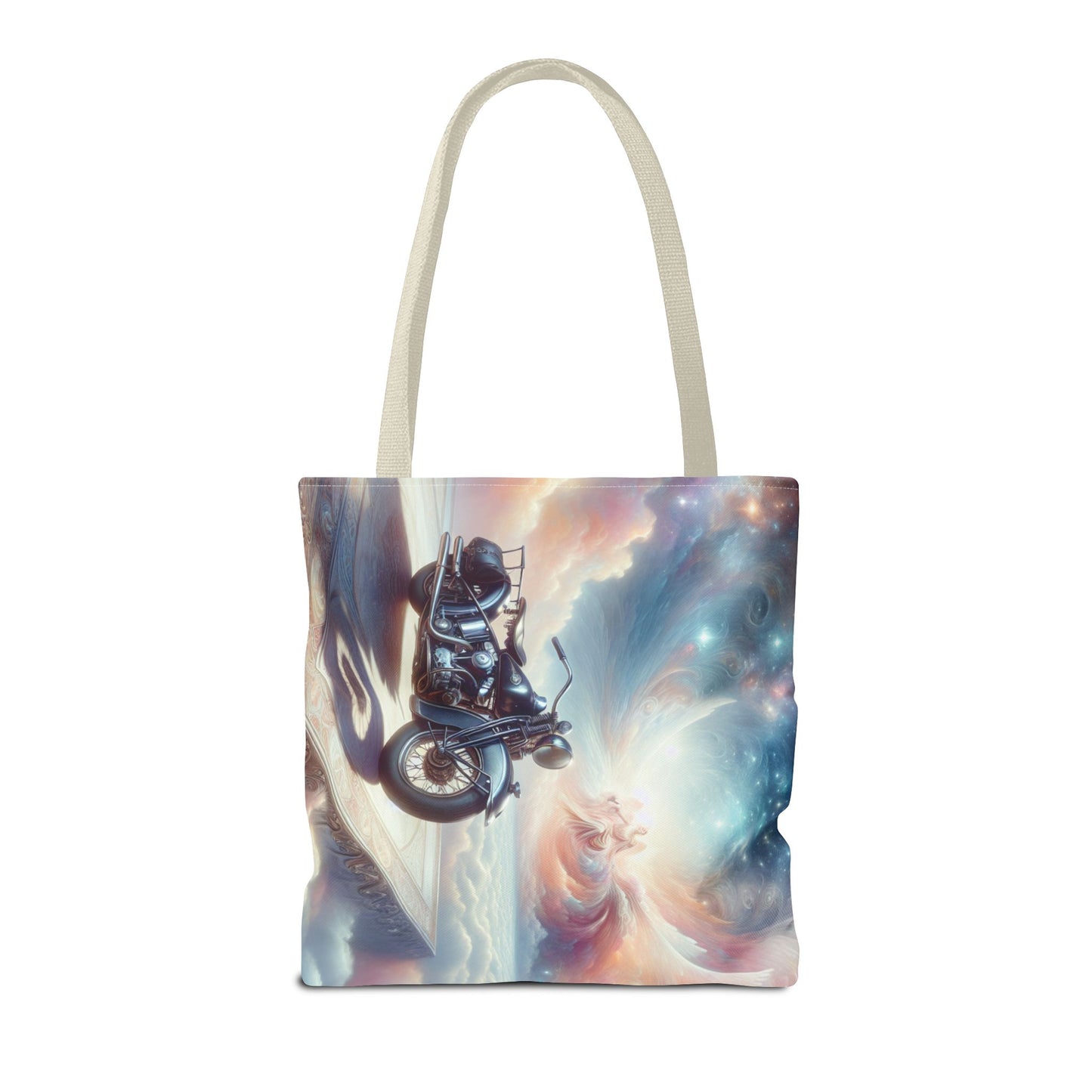 Tote Bag Motorcycle