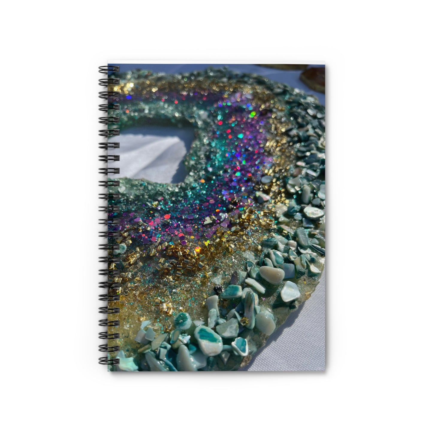 Geod Spiral Notebook - Ruled Line