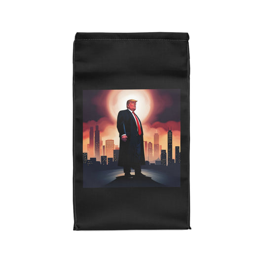 Boss Donald Trump 2024 Polyester Lunch Bag