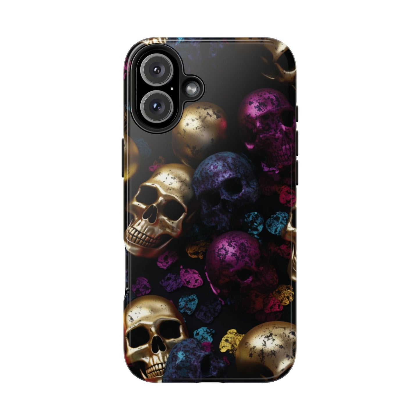 Skull Tough Phone Cases