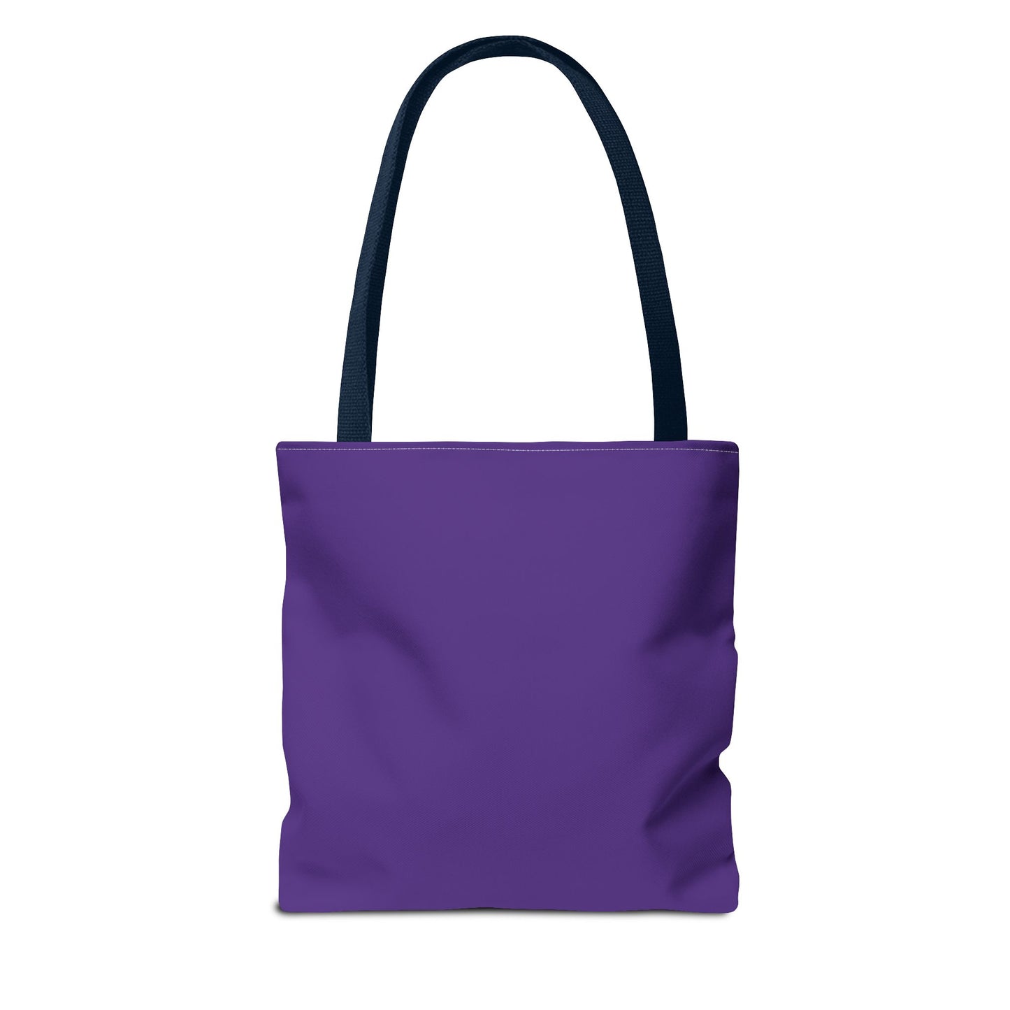 Summit Trail Cat Tote Bag — Hiking Outdoor Adventure Canvas Tote