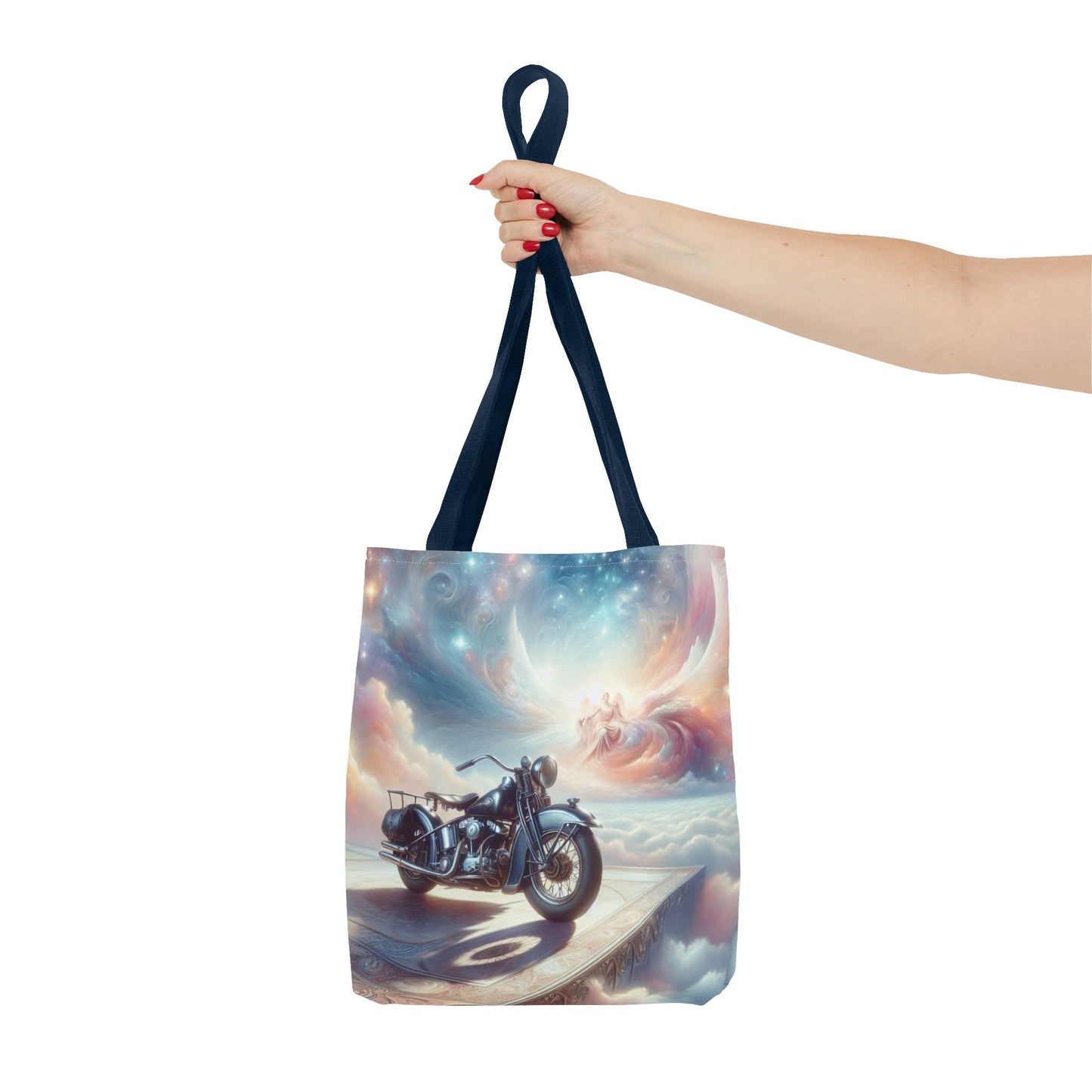 Tote Bag Motorcycle