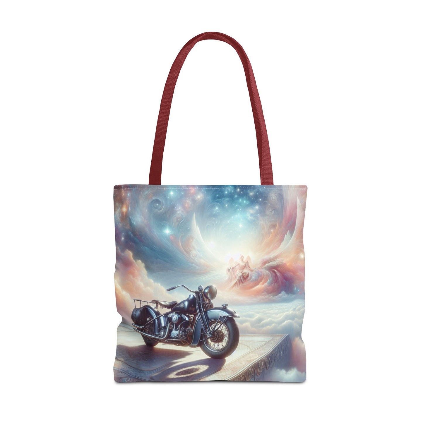 Tote Bag Motorcycle