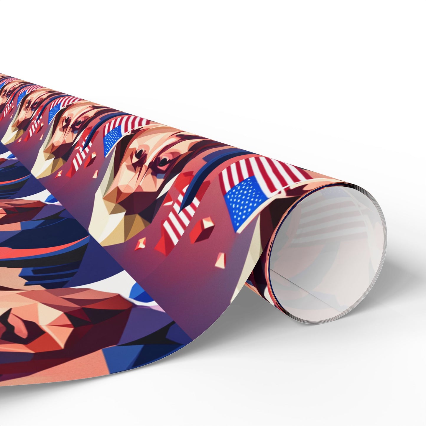 Donald Trump Wrapping Papers