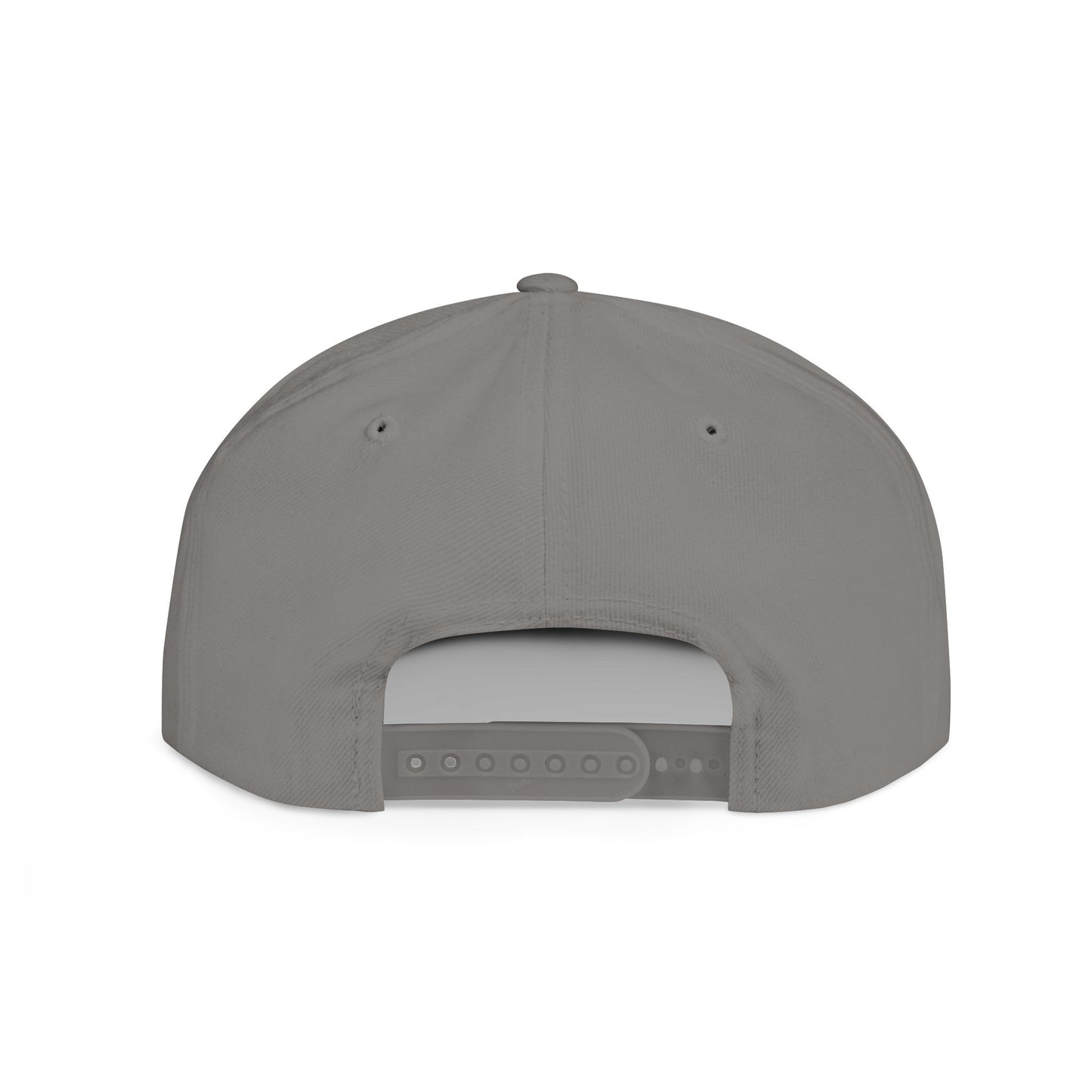 Choking Hazard Snapback Cap, Trendy Hat for Casual Wear, Gift, Flat Bill Hat,