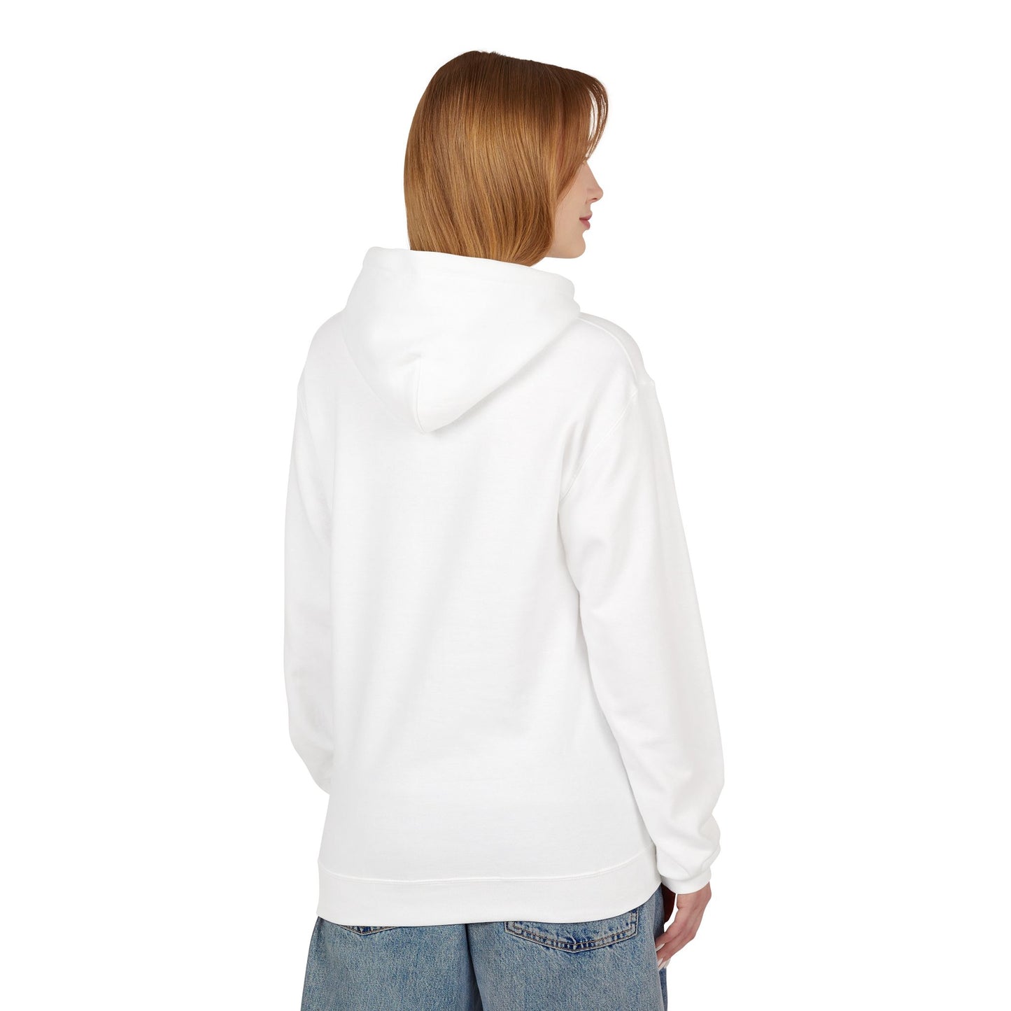 Mermaid Monterey Bay Hoodie — "I Drink Like a Pirate, I Dance Like a Mermaid" Vintage Sign