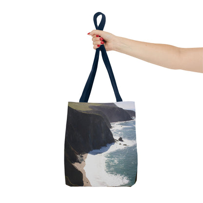 Big Sur Tote Bag